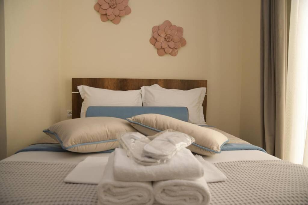 Strata Deluxe Apt. Tesalonika Bagian luar foto