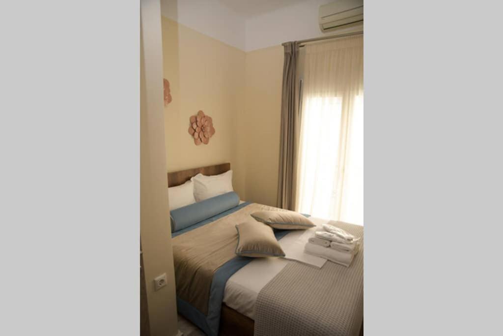 Strata Deluxe Apt. Tesalonika Bagian luar foto