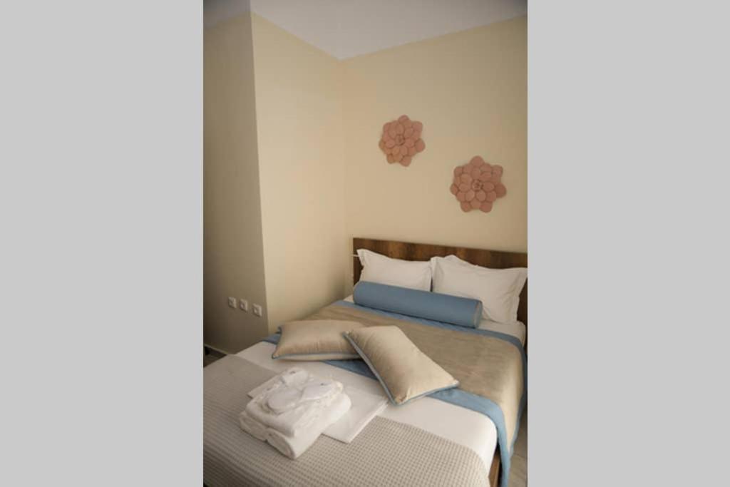 Strata Deluxe Apt. Tesalonika Bagian luar foto