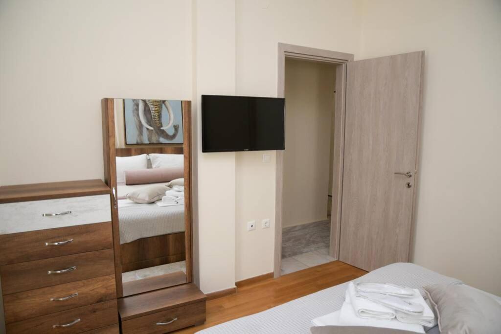 Strata Deluxe Apt. Tesalonika Bagian luar foto